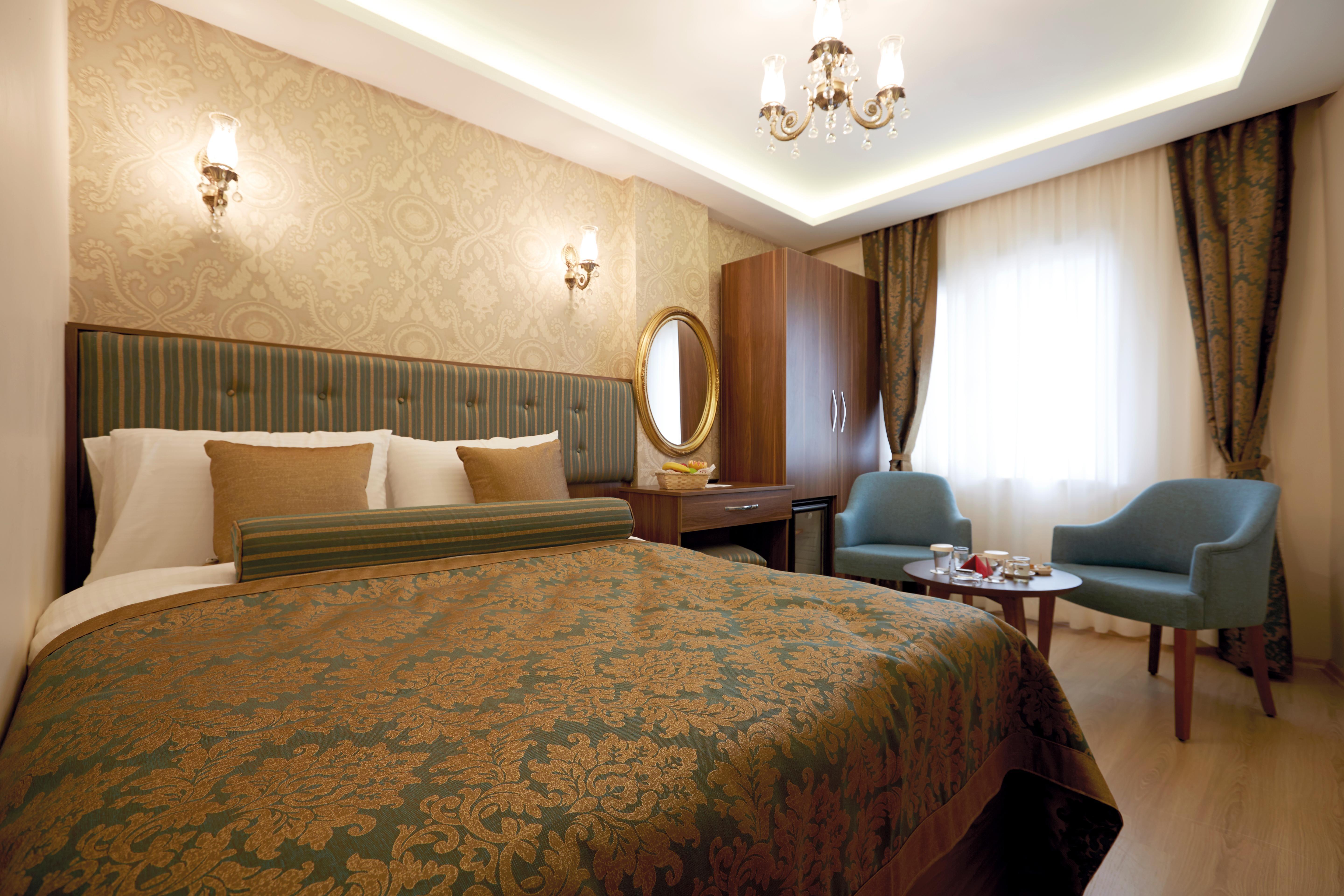 Marmara hotel istanbul